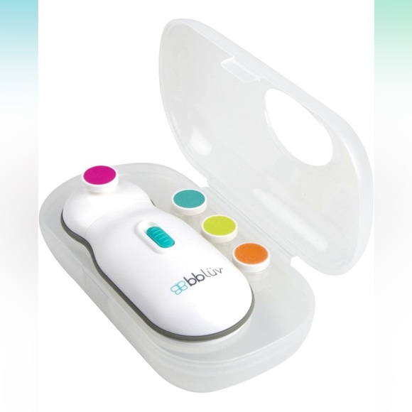 bbluv Trimo Electric Nail Trimmer EUC - Picture 1 of 3